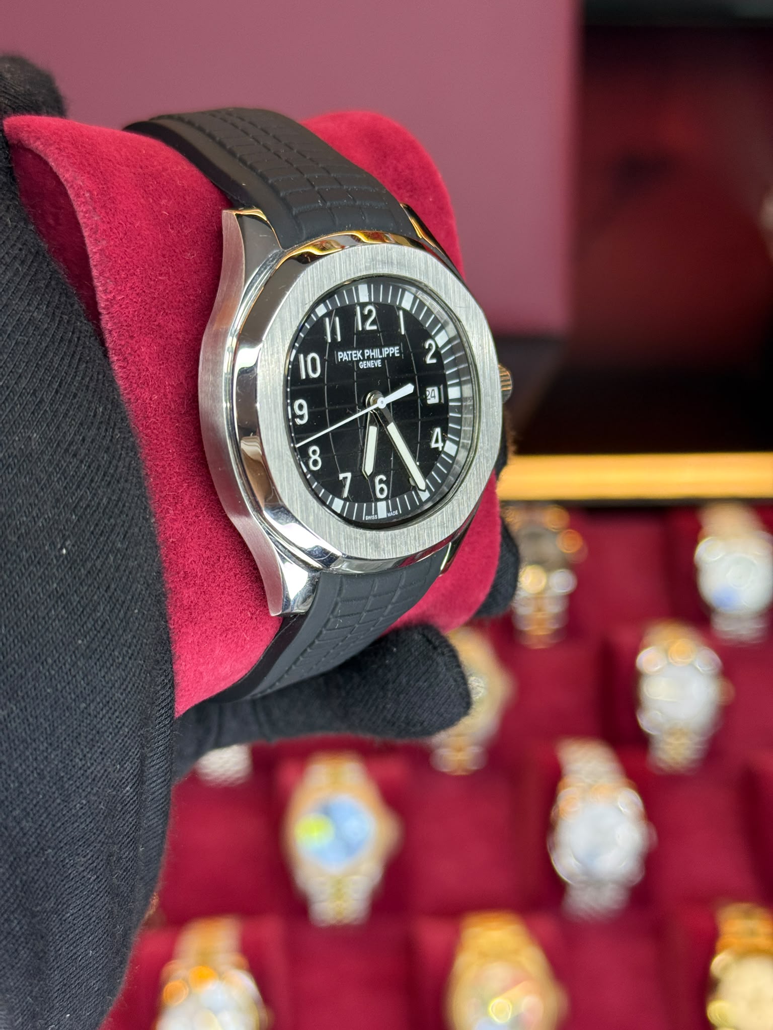 PATEK PHILIPPE görünüm 2